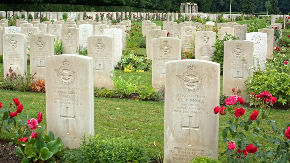 War World War Memorial Cemetery   Preview 