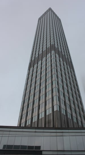 gray high rise building thumbnail