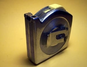 blue metallic tape measure thumbnail