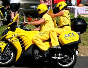 yellow and black lcl sports bike thumbnail