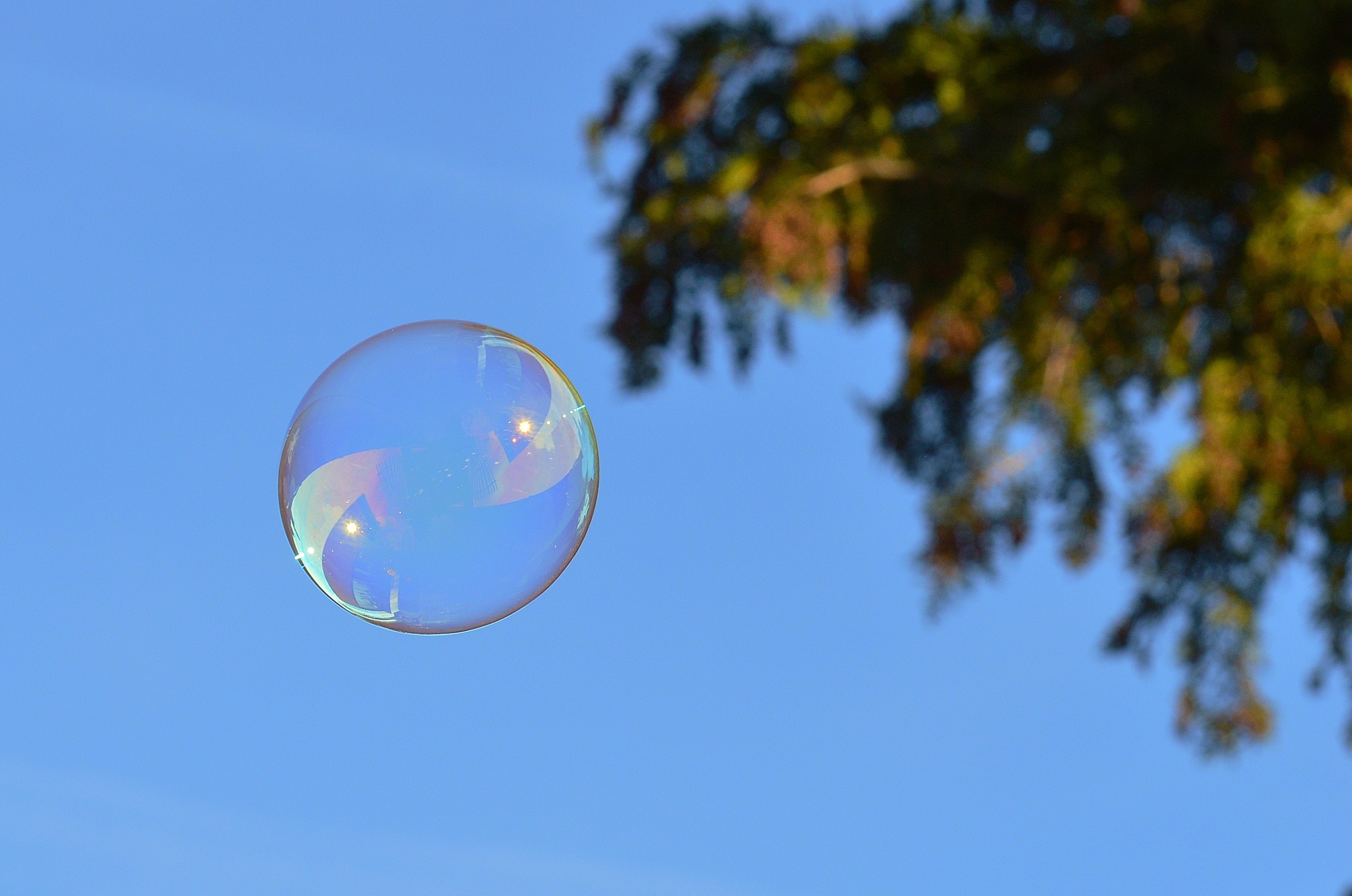 Пузырек представляет собой