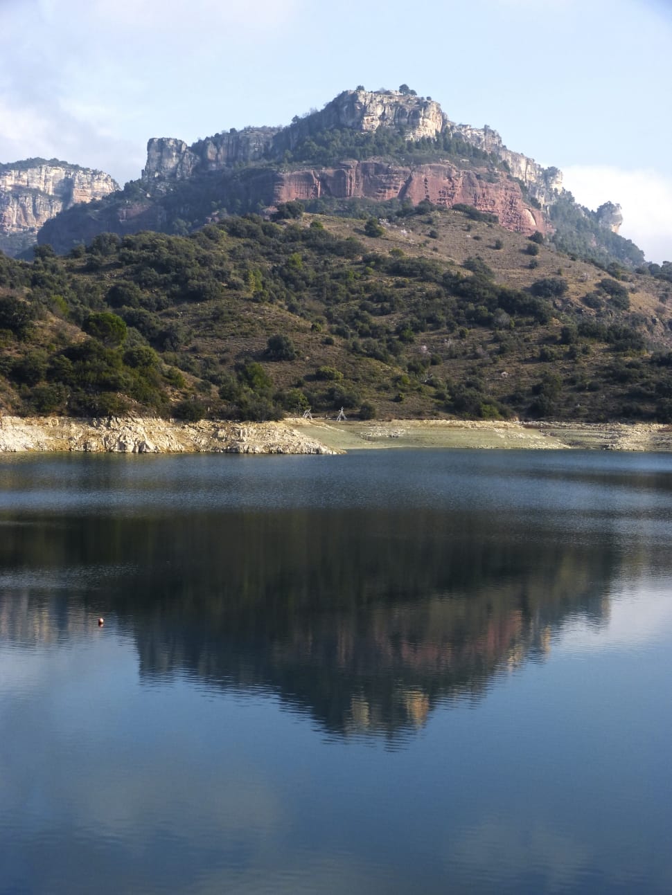 Mountain, Lake, Reflection, Water, reflection, mountain preview