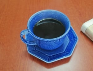 blue ceramic teacup thumbnail