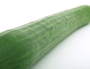 green cucumber thumbnail