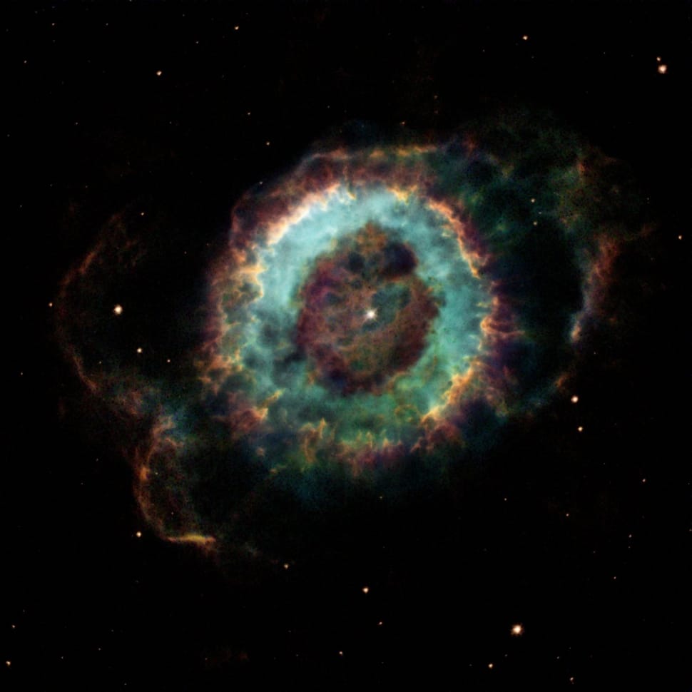 god's eye nebula preview