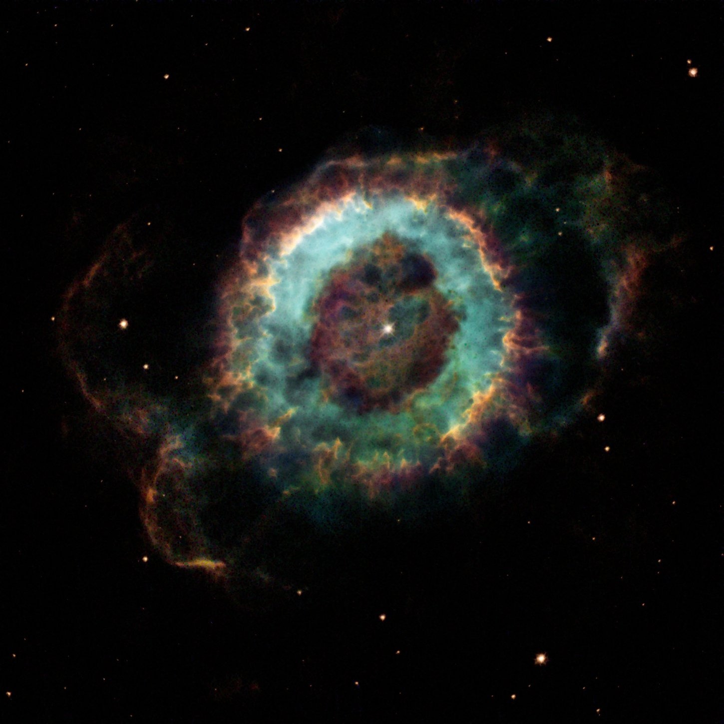 god's eye nebula