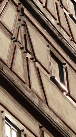 grey and brown wooden building thumbnail