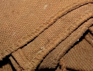 brown textile thumbnail
