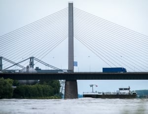 cable stayed bridge thumbnail