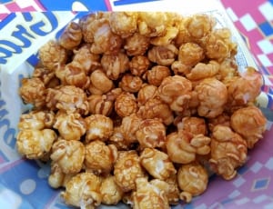 caramel popcorn thumbnail