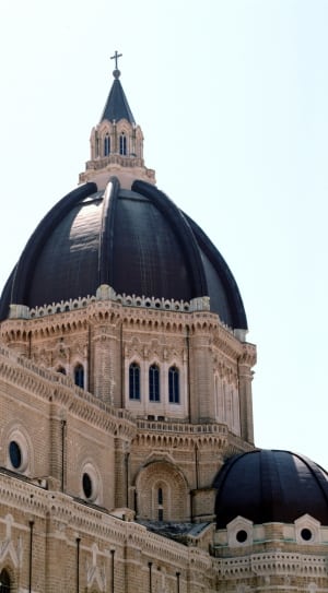black and brown dome cathedral thumbnail