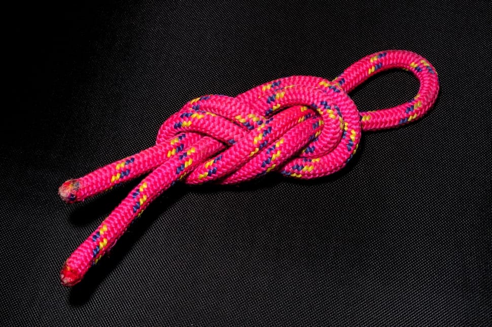 pink and purple shoestring preview