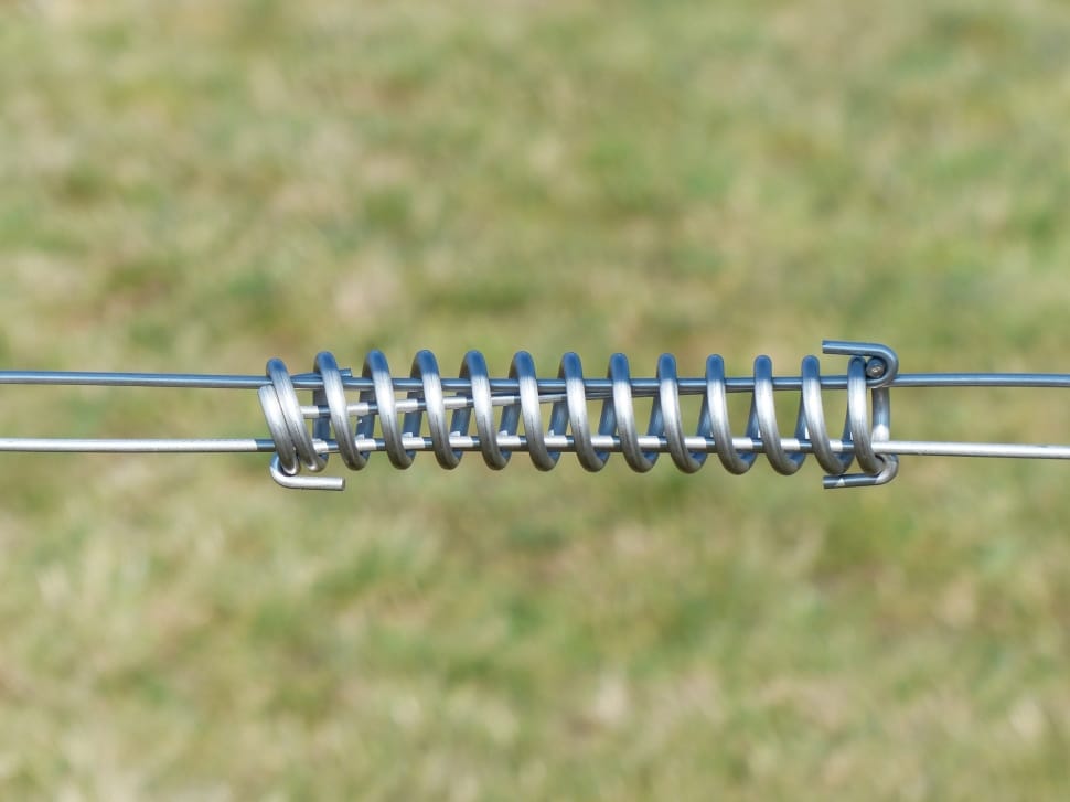 stainless steel fence knot preview