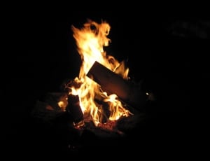 burning wood thumbnail