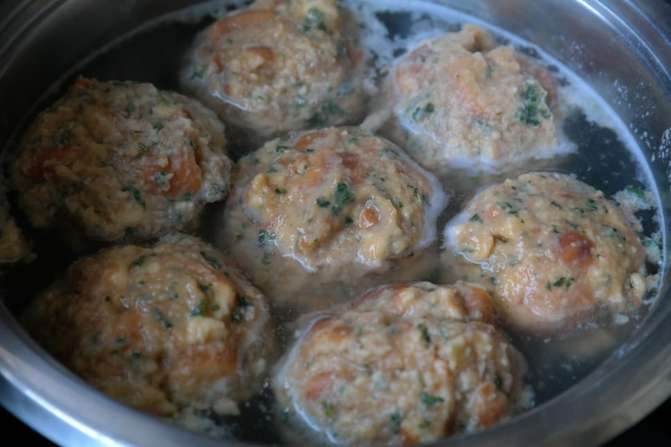 meat balls lot preview