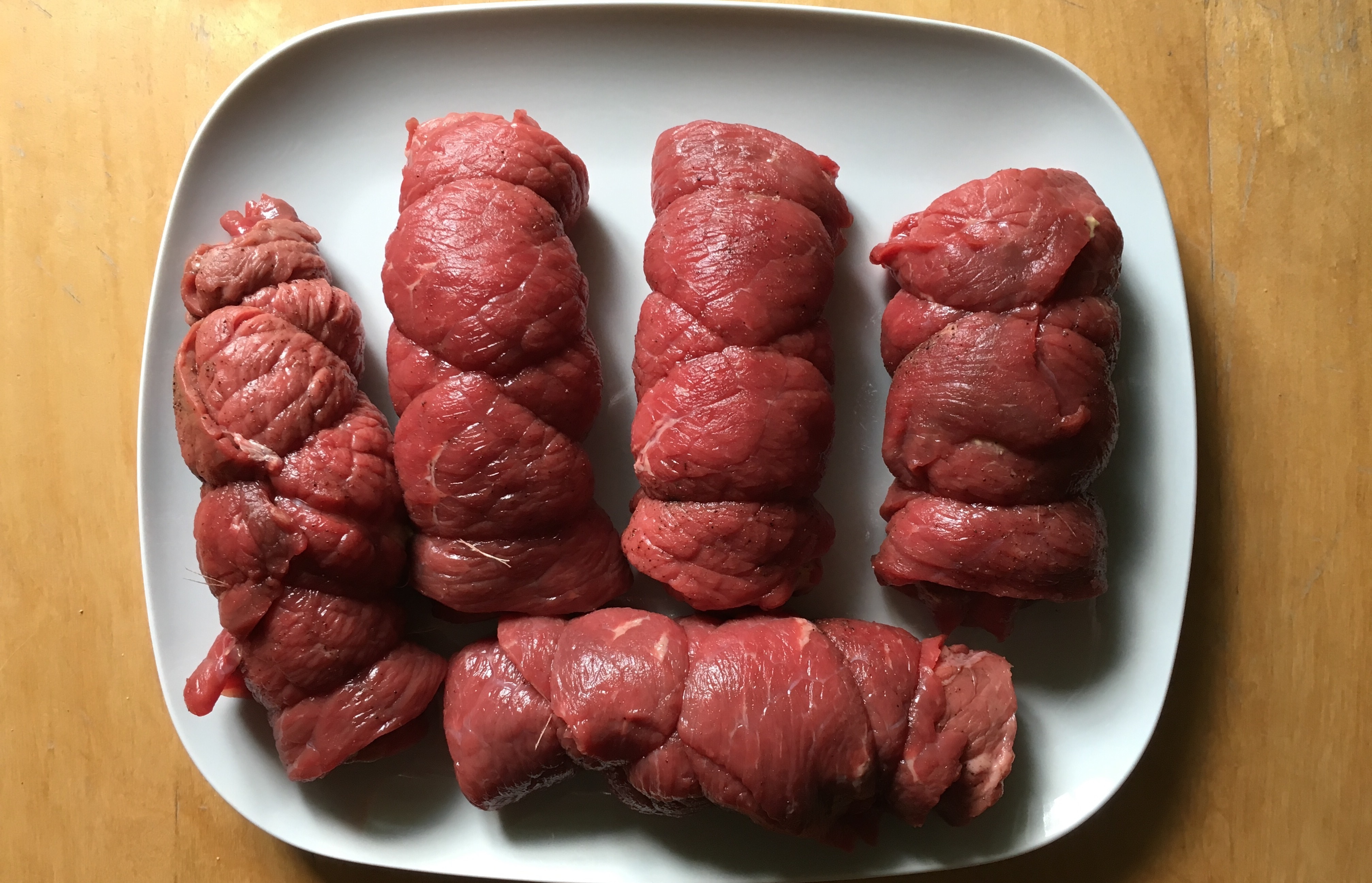 5 lean meats
