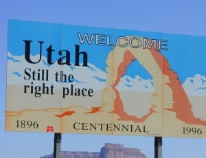Utah signboard thumbnail