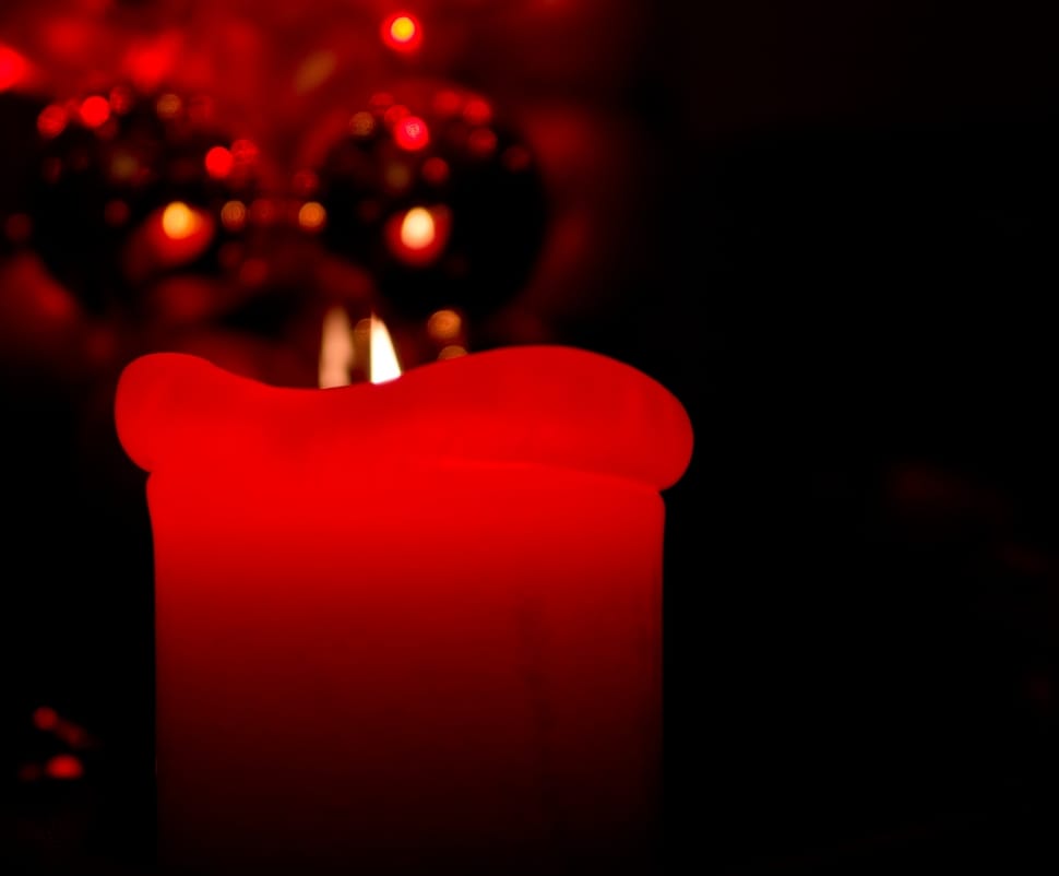 red candle preview