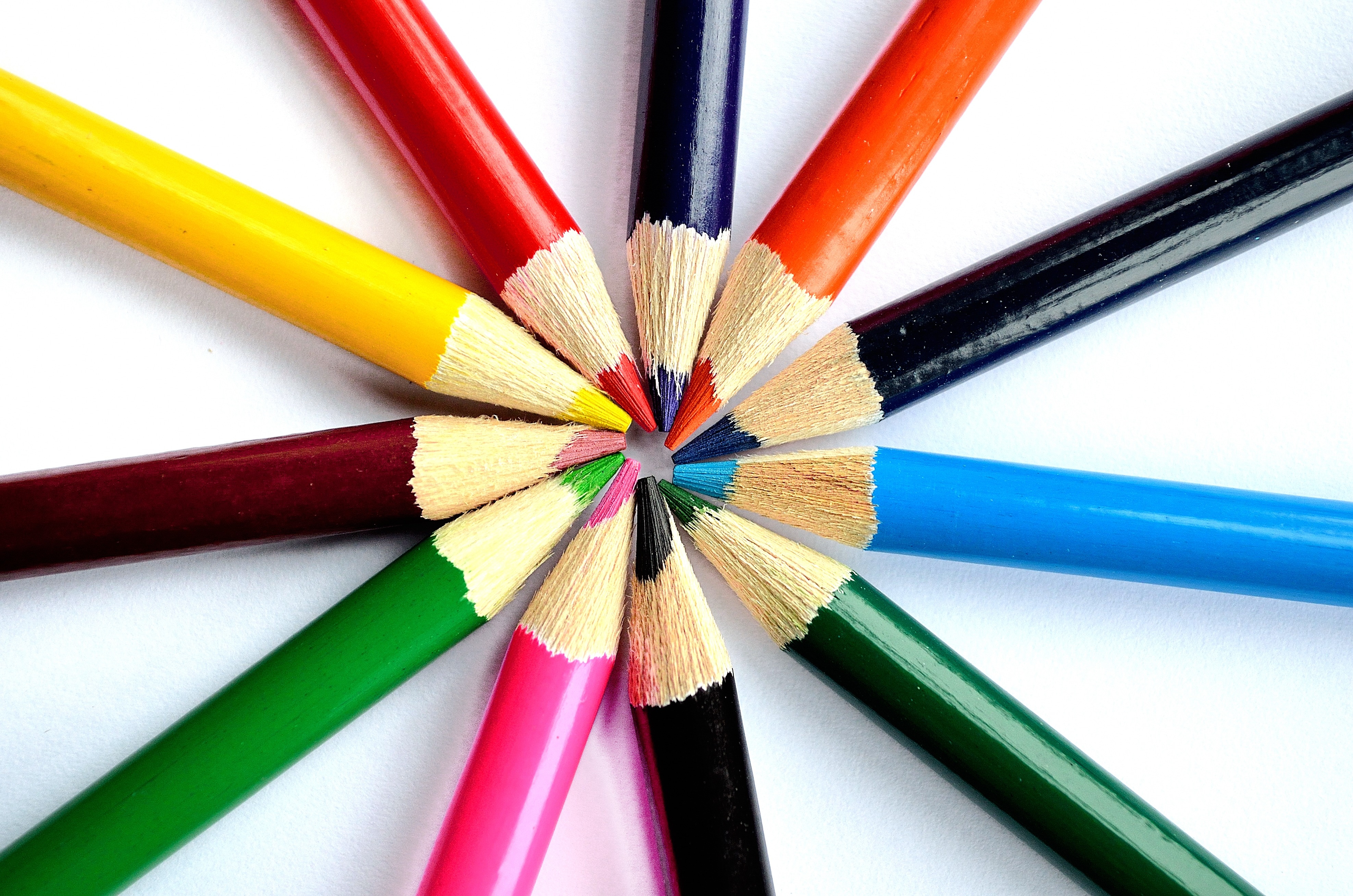 color pencil lot