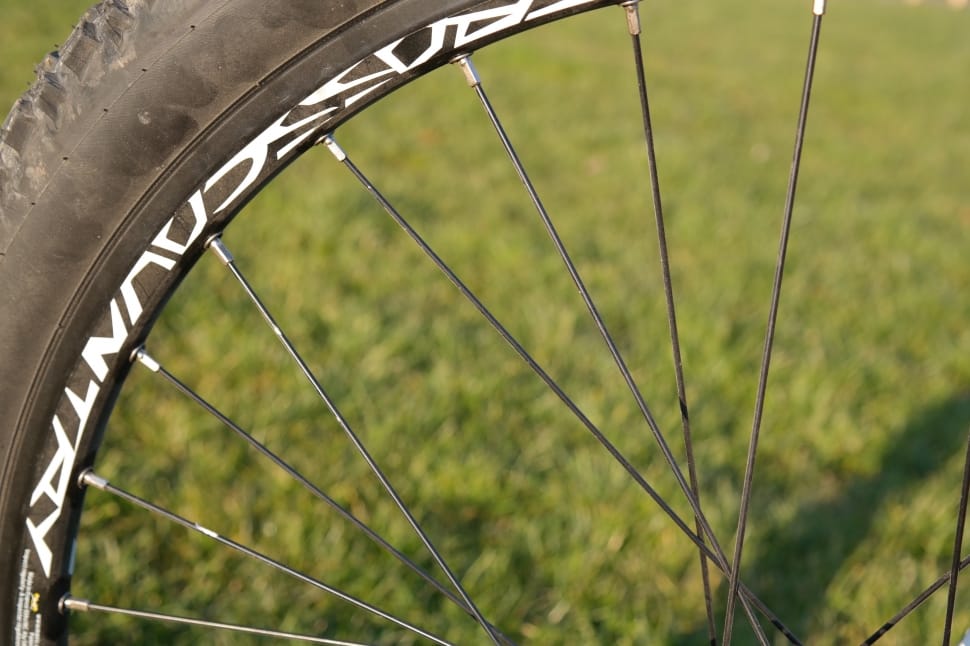 bicycle wheel and tire preview