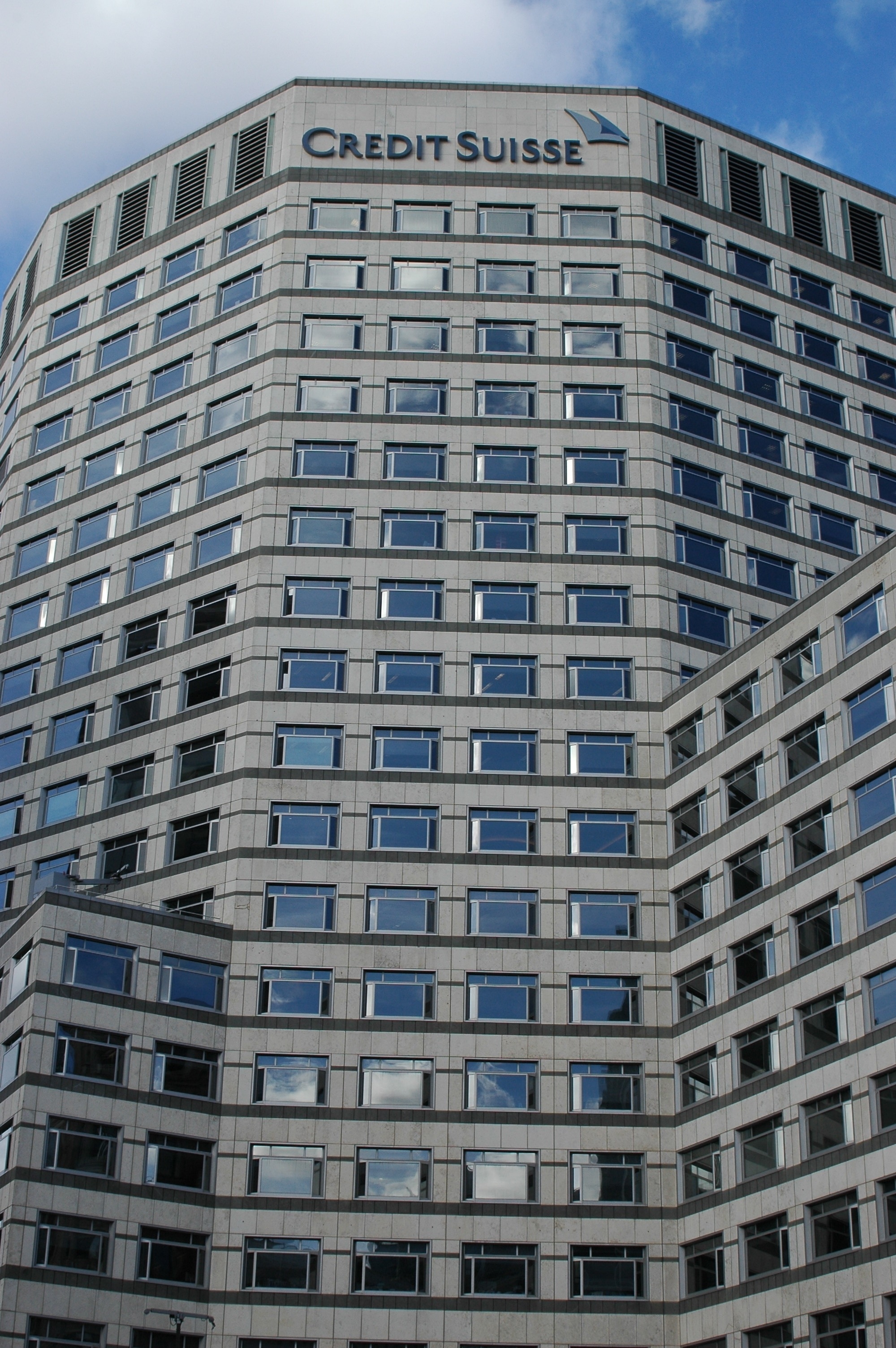 credit suisse building