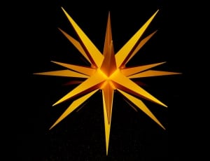 yellow spiky logo thumbnail