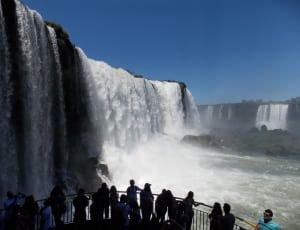 falls and group of people thumbnail