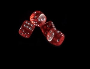 4 red dices thumbnail