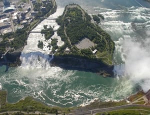 aerial photo of falls thumbnail