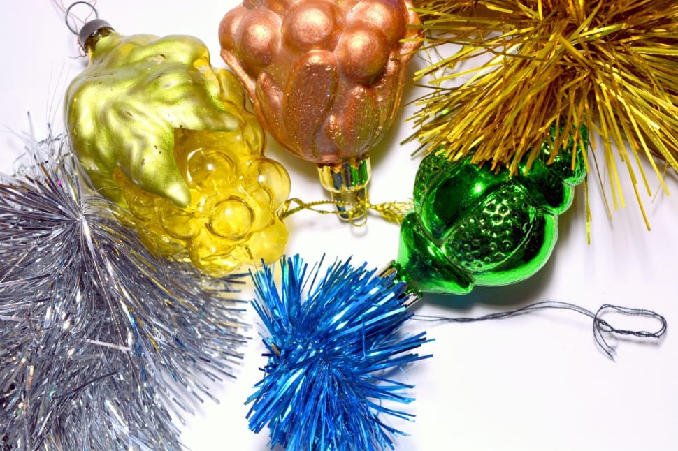 5 christmas tree decors preview