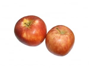 2 apple fruits thumbnail