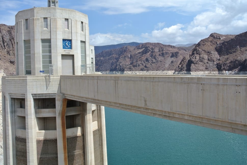 hoover dam preview