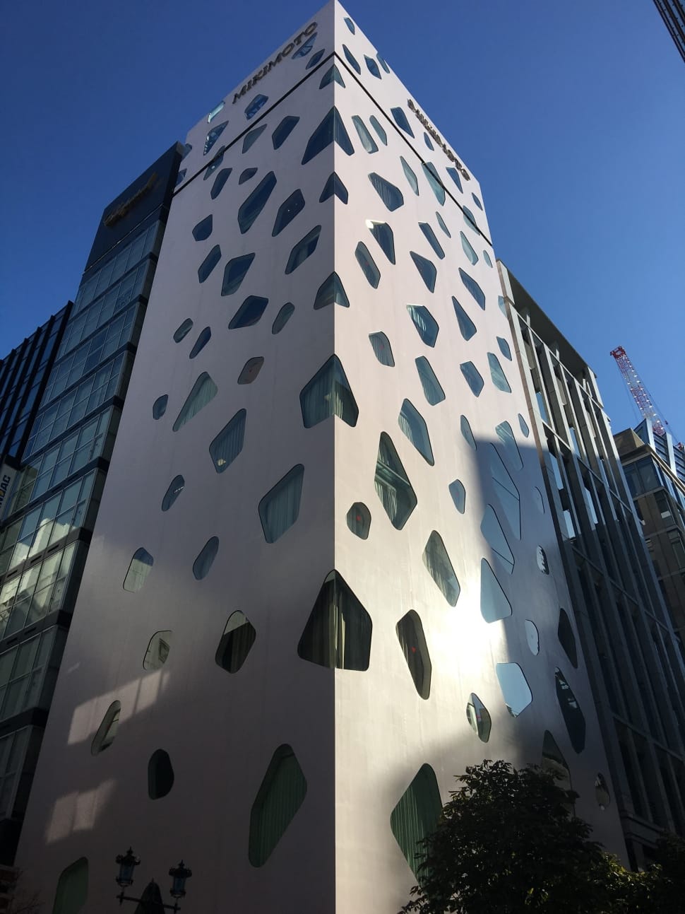 mikimoto building preview
