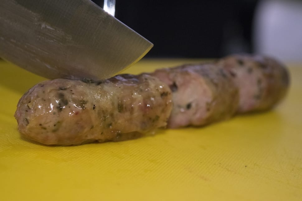 brown sausage preview