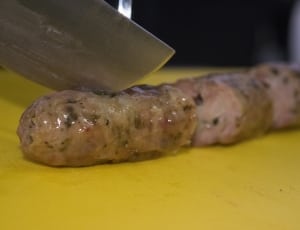 brown sausage thumbnail