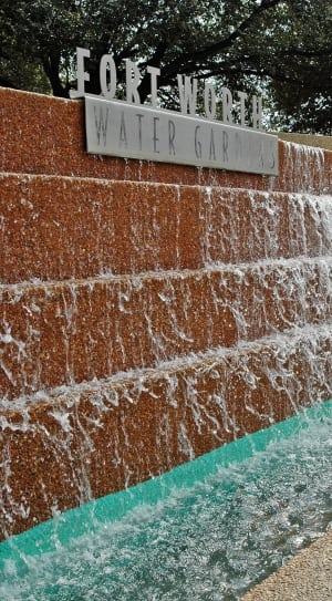 fort worth water gardens thumbnail