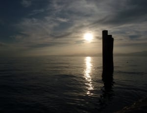 post on body of water thumbnail