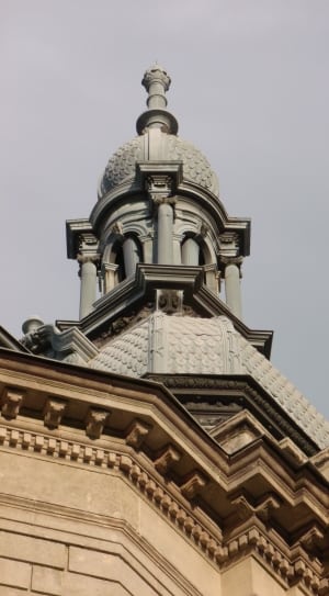 Budapest, Architectural, Detail, low angle view, architecture thumbnail