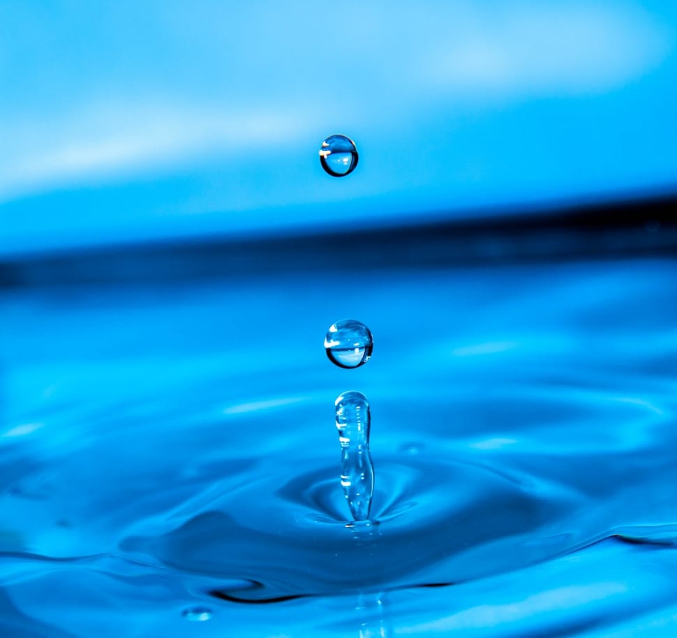 droplet of water preview
