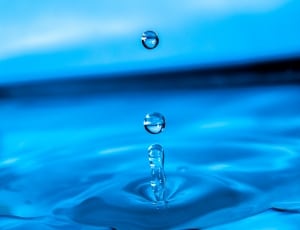 droplet of water thumbnail