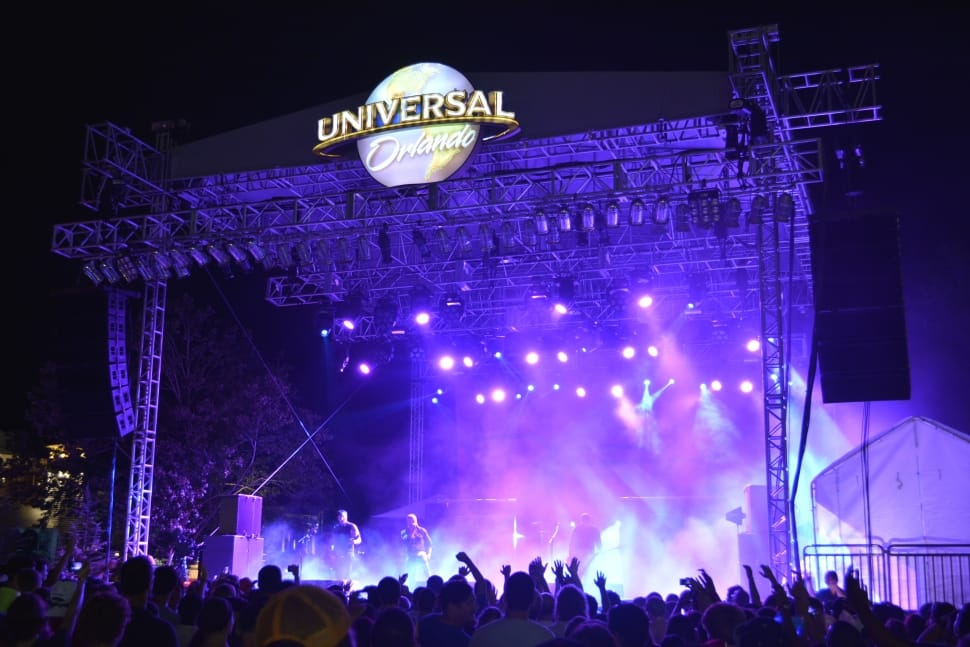 universal   orlando  concert preview
