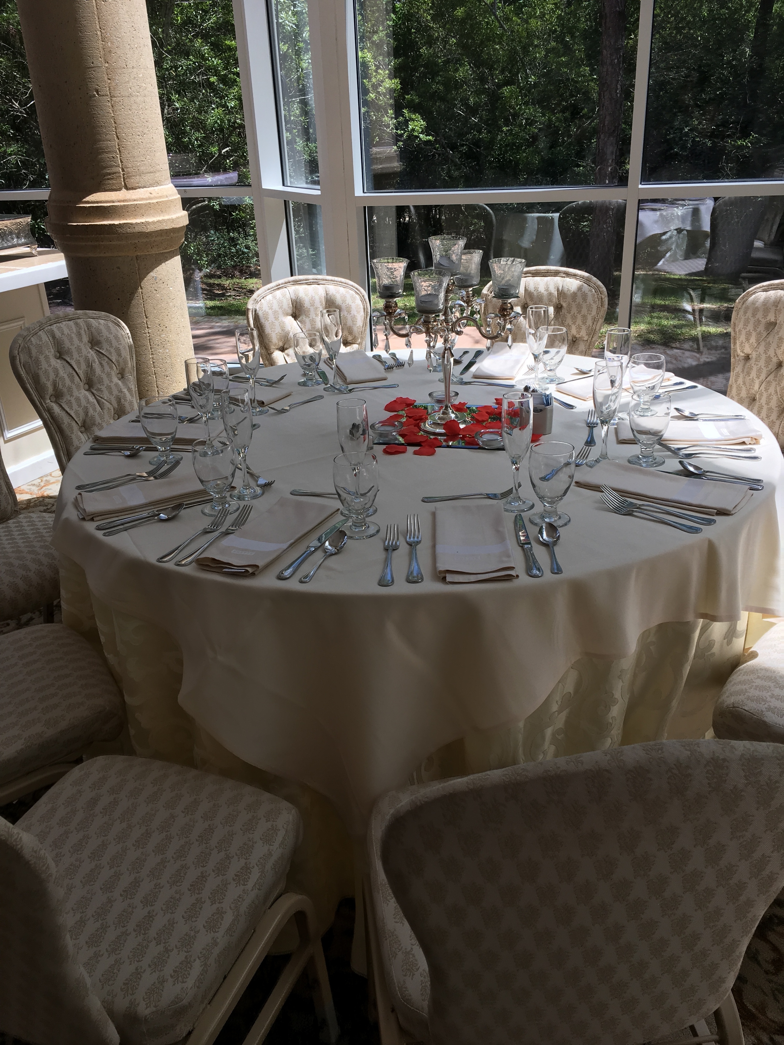 formal dinner table setting etiquette