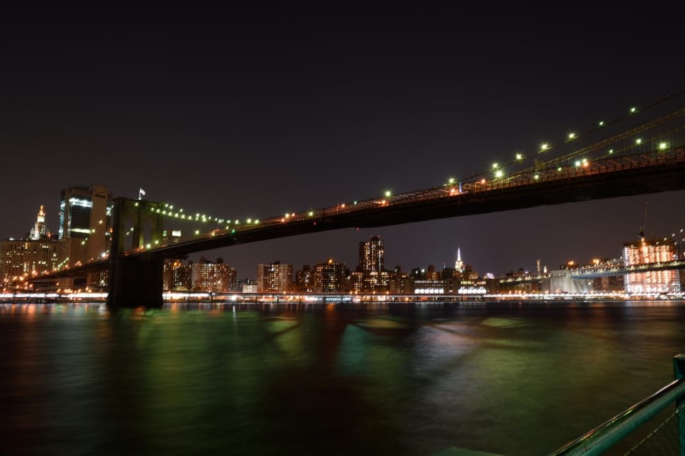 brooklyn bridge new york free image | Peakpx