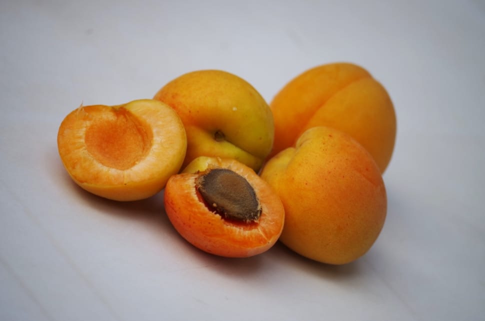 peach fruit lot preview