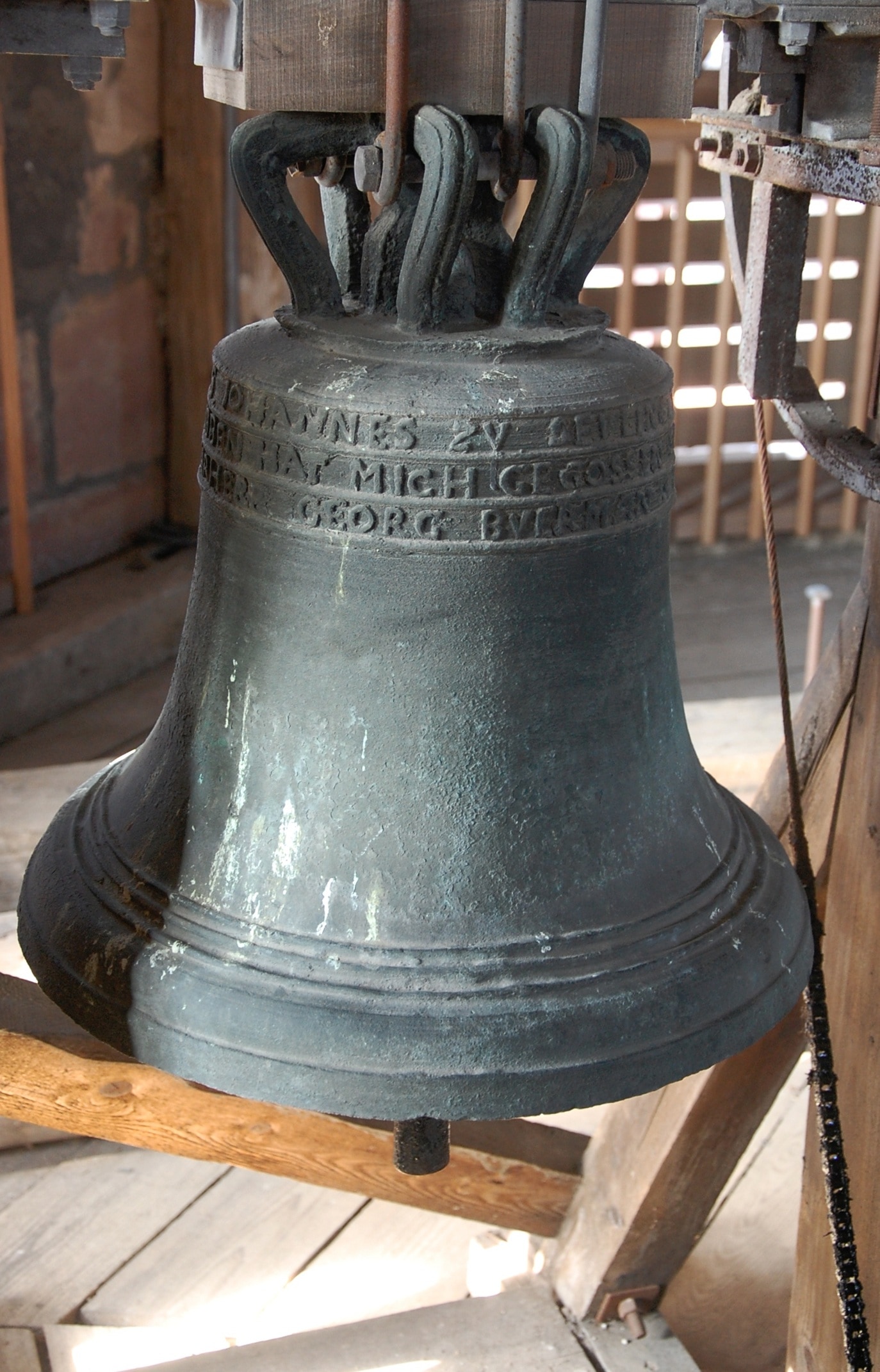 black metal misch georg bell
