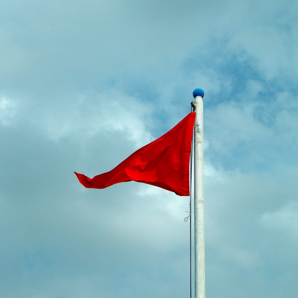 red-flag-free-image-peakpx