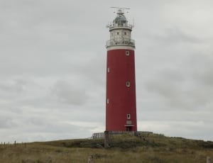 white and red lighthouse thumbnail