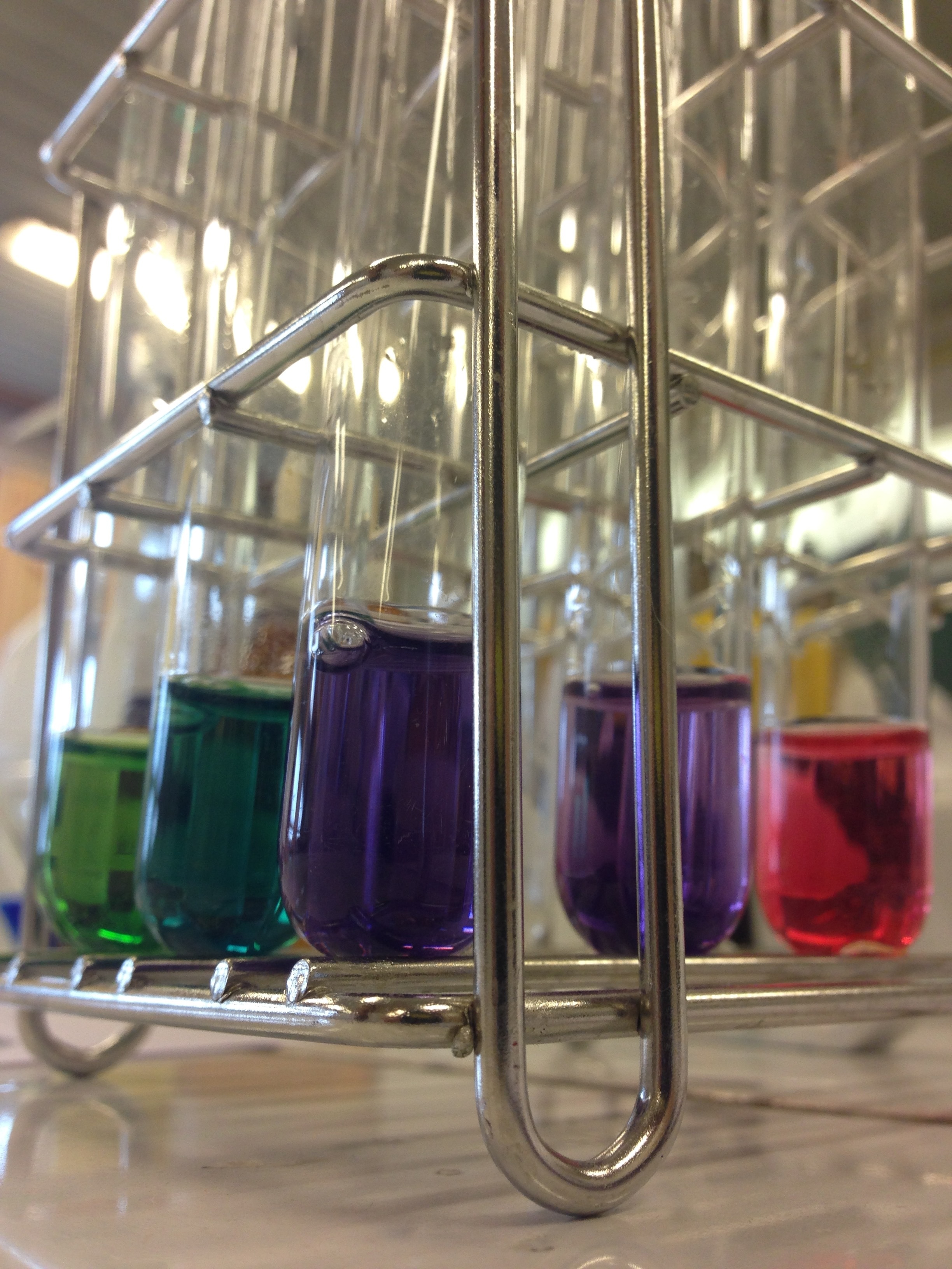Цветная химия. Химические опыты с красителями. Краски химия. Лаборатория цвета.