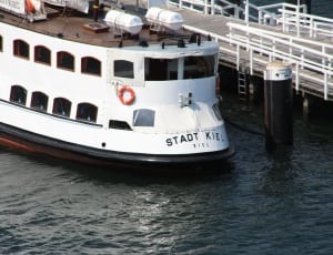 white ferry boat thumbnail