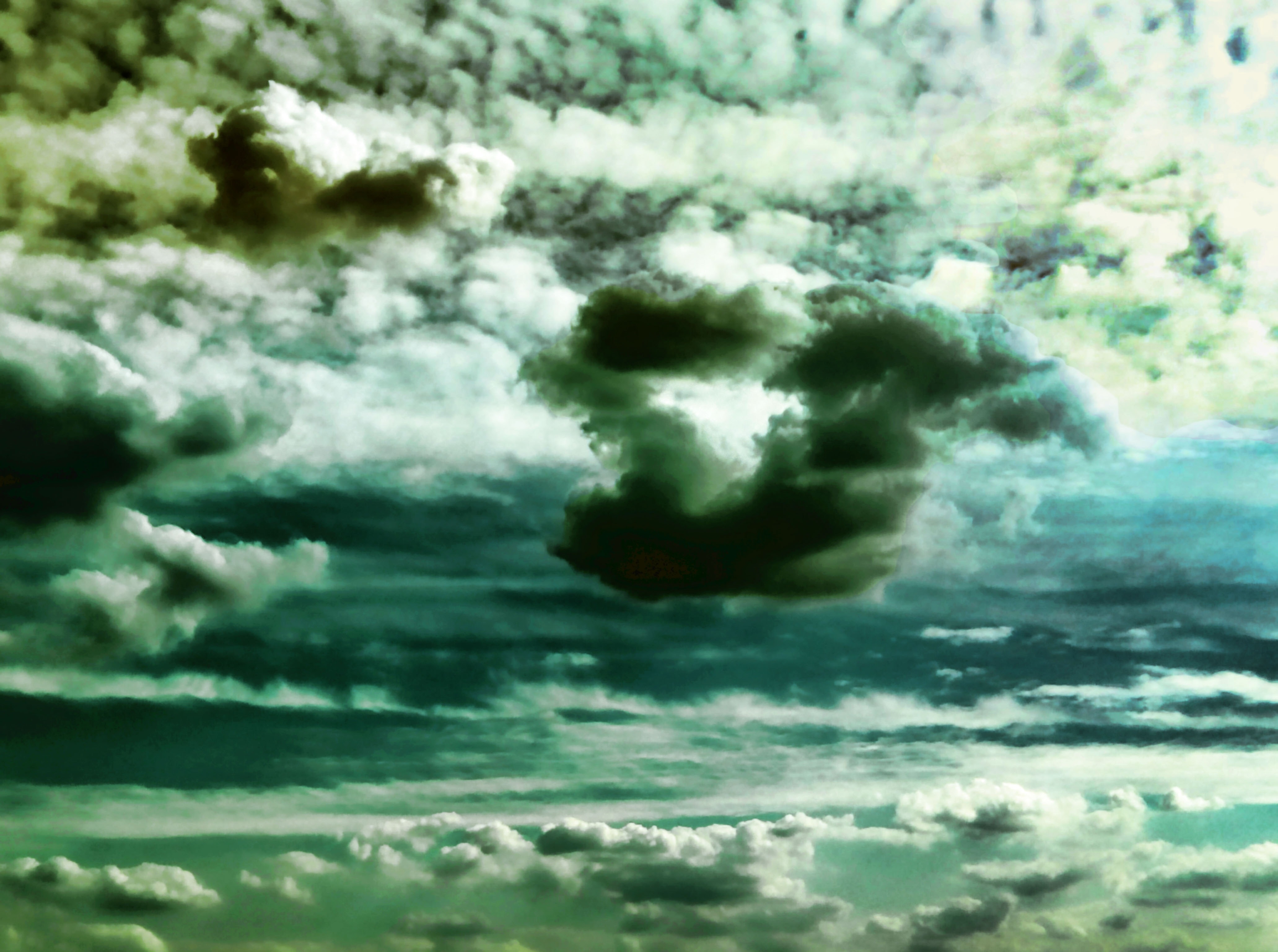 3840x2160 Wallpaper Nimbus Clouds Peakpx